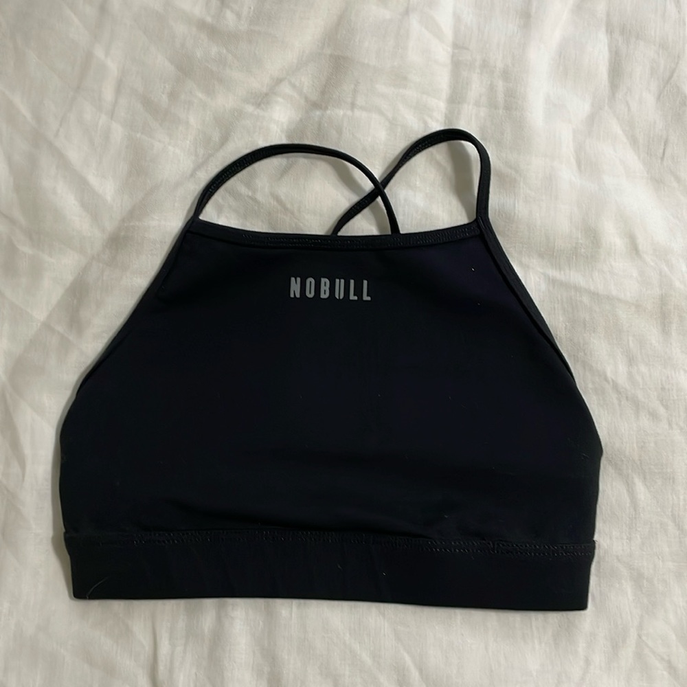 Nobull High Neck Sports Bra